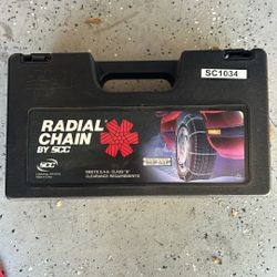 Tire Chains SC1034