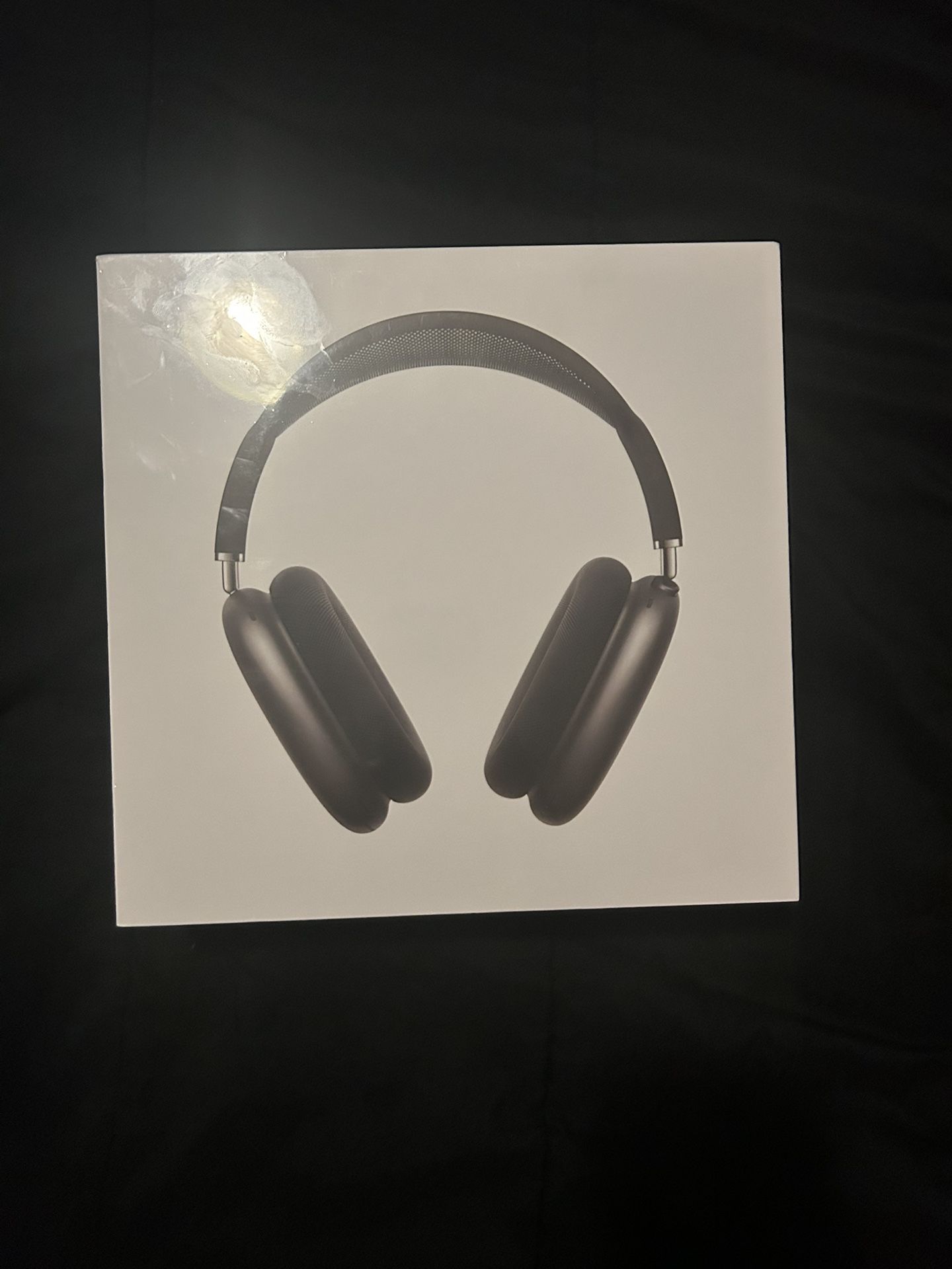 AirPod Max Midnight Black