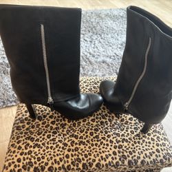 High Heel Boots 