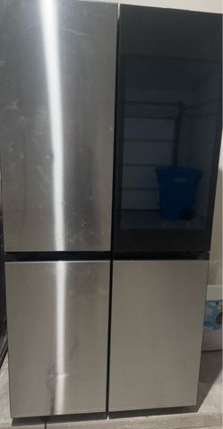 SAMSUNG SMART FRIDGE MODEL#RF29DB9900QD
