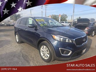 2016 Kia Sorento