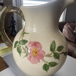 Desert Rose Franciscan Dinnerware