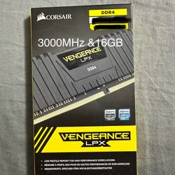 CORSAIR - VENGEANCE LPX 16GB (2x8GB)