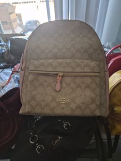 Back pack uesd once