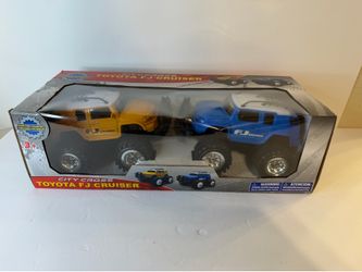 Toyota FJ Toys