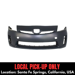 2010-2011 Toyota Prius Front Bumper Cover