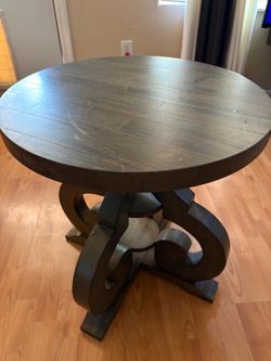 Pickett House Coffee and End Table