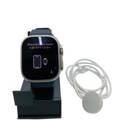 Apple Watch Ultra 2 2nd Gen 49MM GPS & Cellular Finish Gray Titanium