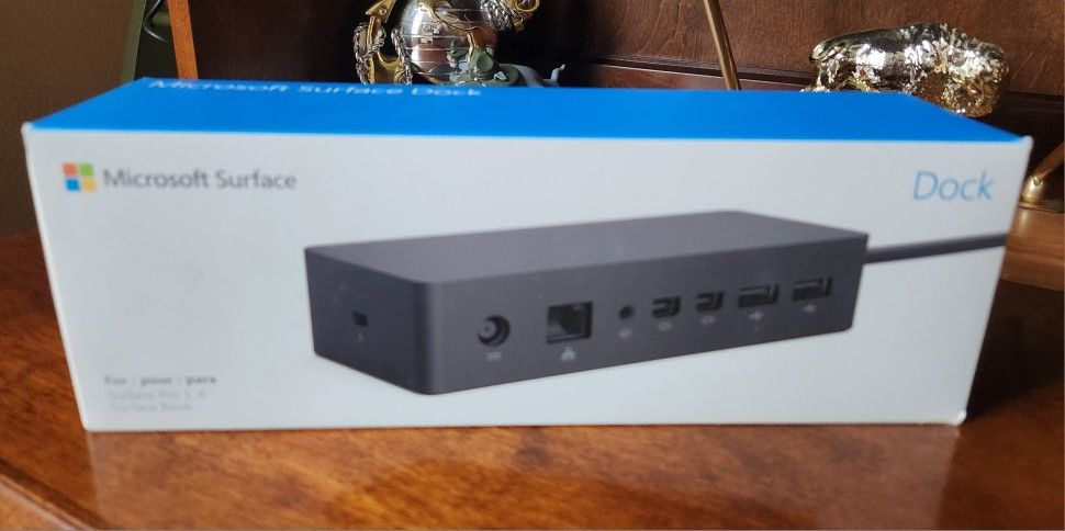 Microsoft Surface Dock