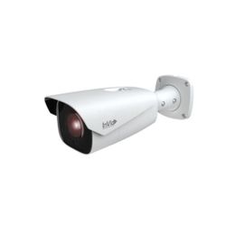InVid PAR-P2LPR550 2 Megapixel Network Outdoor License Plate Camera with 5-50mm Lens