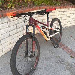 Modded Polygon Maintain Bike Full Suspension 