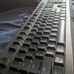 Razor Keyboard And Mouse Set 