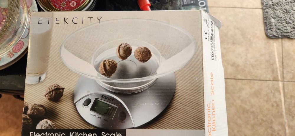 Kitchen Scale