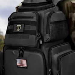 TIDEWE  Tactical Range Backpack