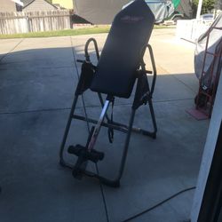 Inversion Table