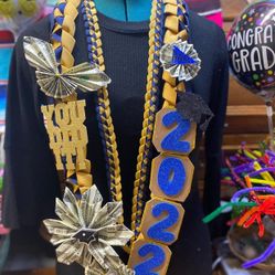 Graduation Leis 🎓