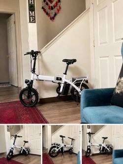 E bike