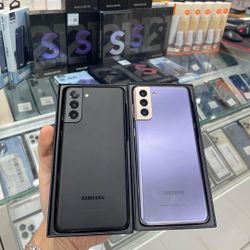 Samsung Galaxy S21 5G 128gb Unlocked 