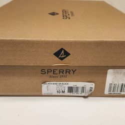 BNIB Sperry Quilted Rain Boots - Size 10