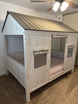 House bed