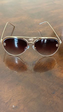 Cartier sunglasses