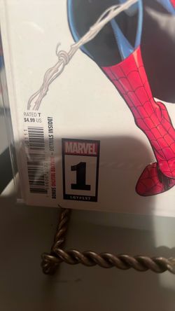Marvel Spider-Man Comic Issue #1 LGY#157