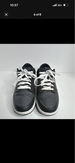 Nike Dunk Black Panda