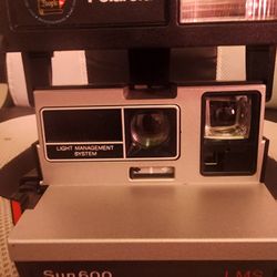 Polaroid Camera