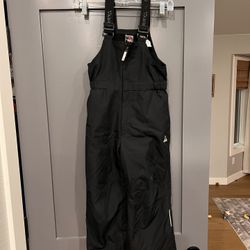 Kids Snow Bib Size 5T