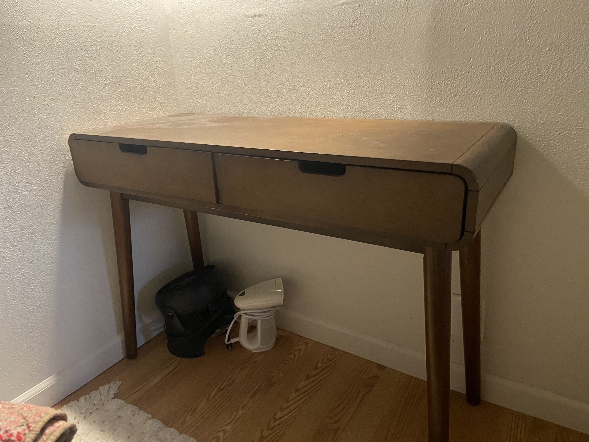 FREE Mid Century Entry Table