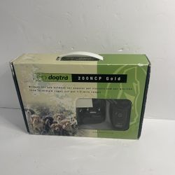 Dog training collar, Dogtra 200NCP Gold With Remote