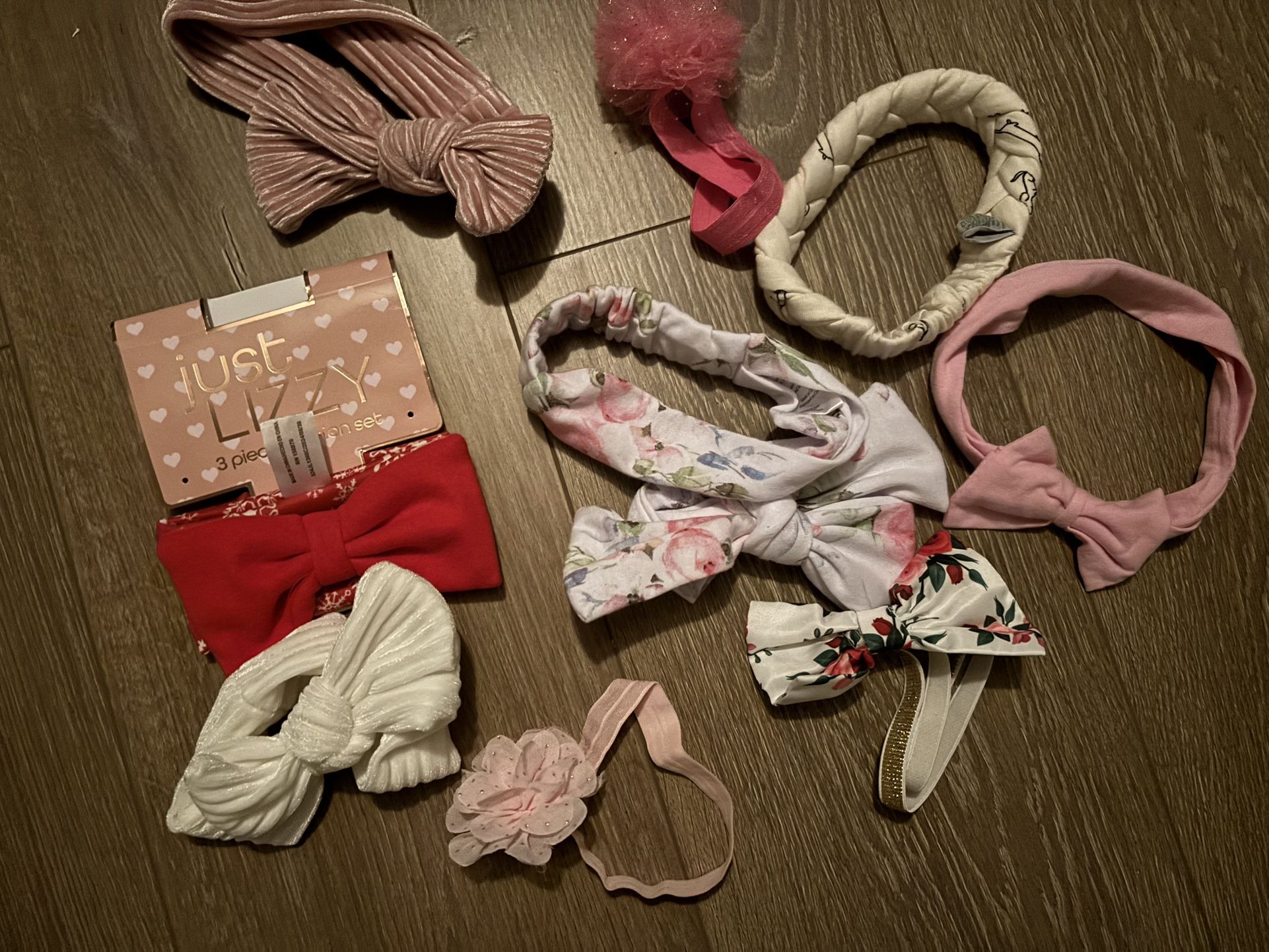 Brand New Girls Headbands