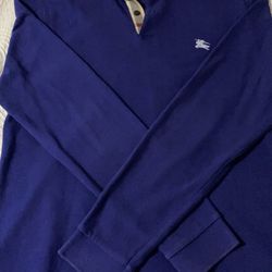 Burberry Long Sleeve