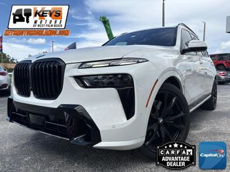 2024 BMW X7