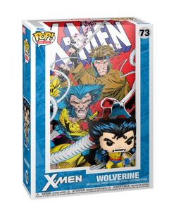 Wolverine Funko Pop! 73 X-Men Marvel Comics Exclusive