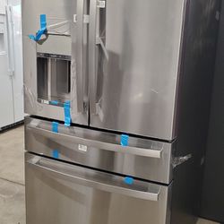 Refrigerators Washers Dryers Stoves Dishwashers Ranges 