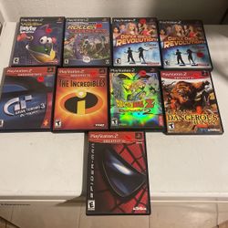 Ps2 Games