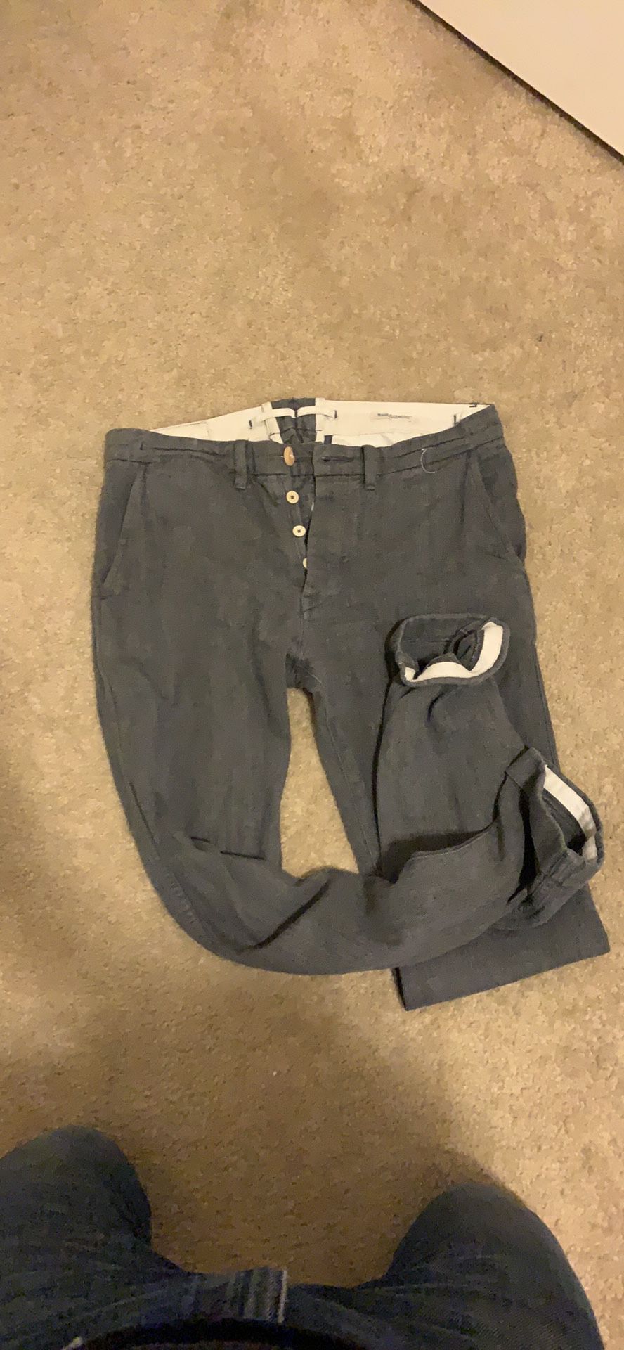 Levi’s made crafted pants size 32