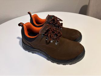 Hytest Steel Toe Boots