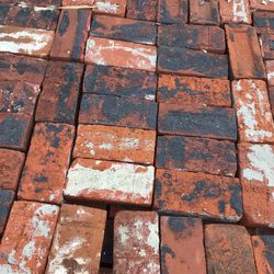 Real Used Bricks (simons Labco Western)