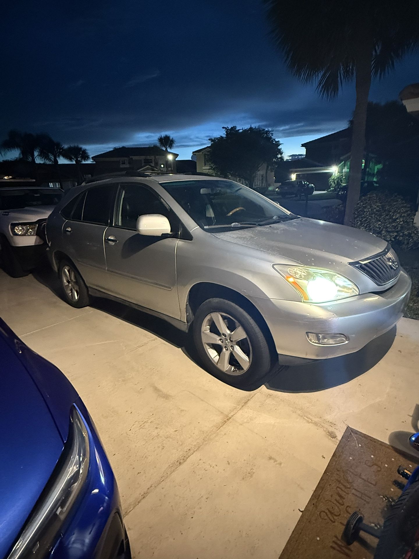2008 Lexus Rx 350
