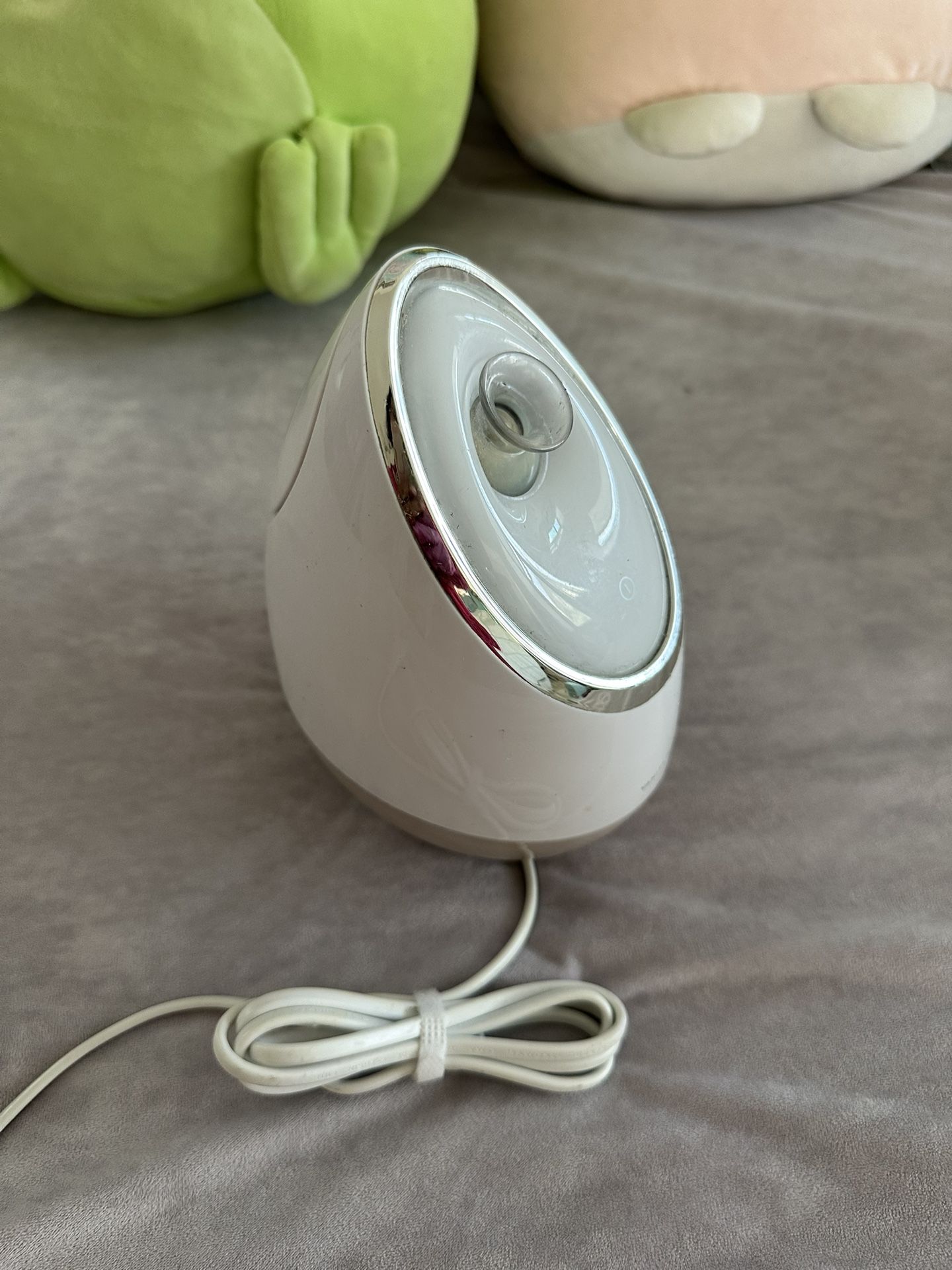 vanity planet face steamer