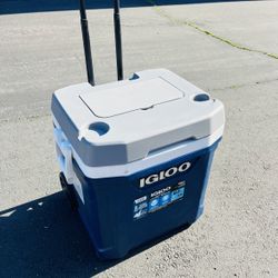 IGLOO AND COLEMAN COOLERS BRAND NEW ($45 EACH)