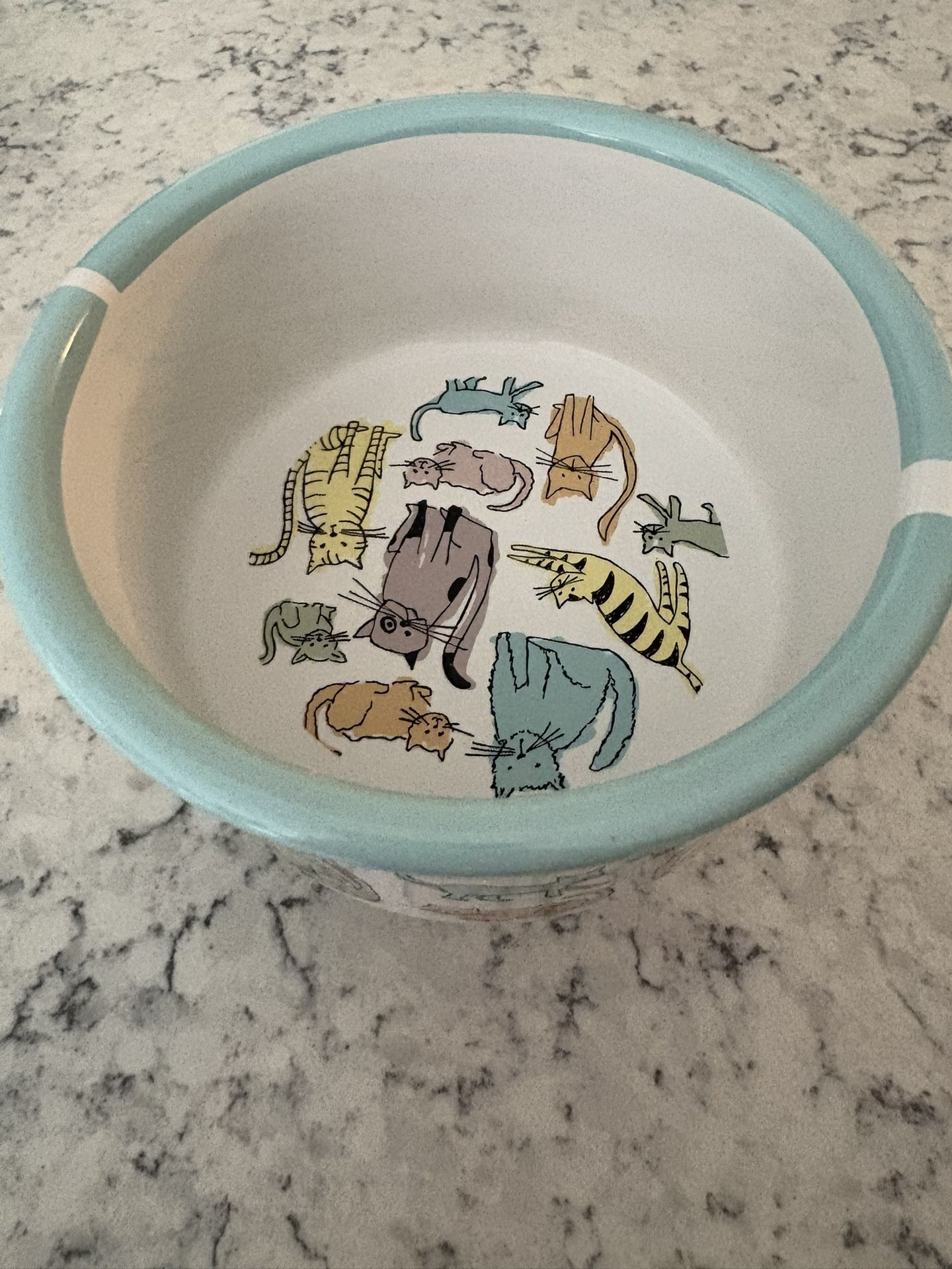 Cat Food Bowls