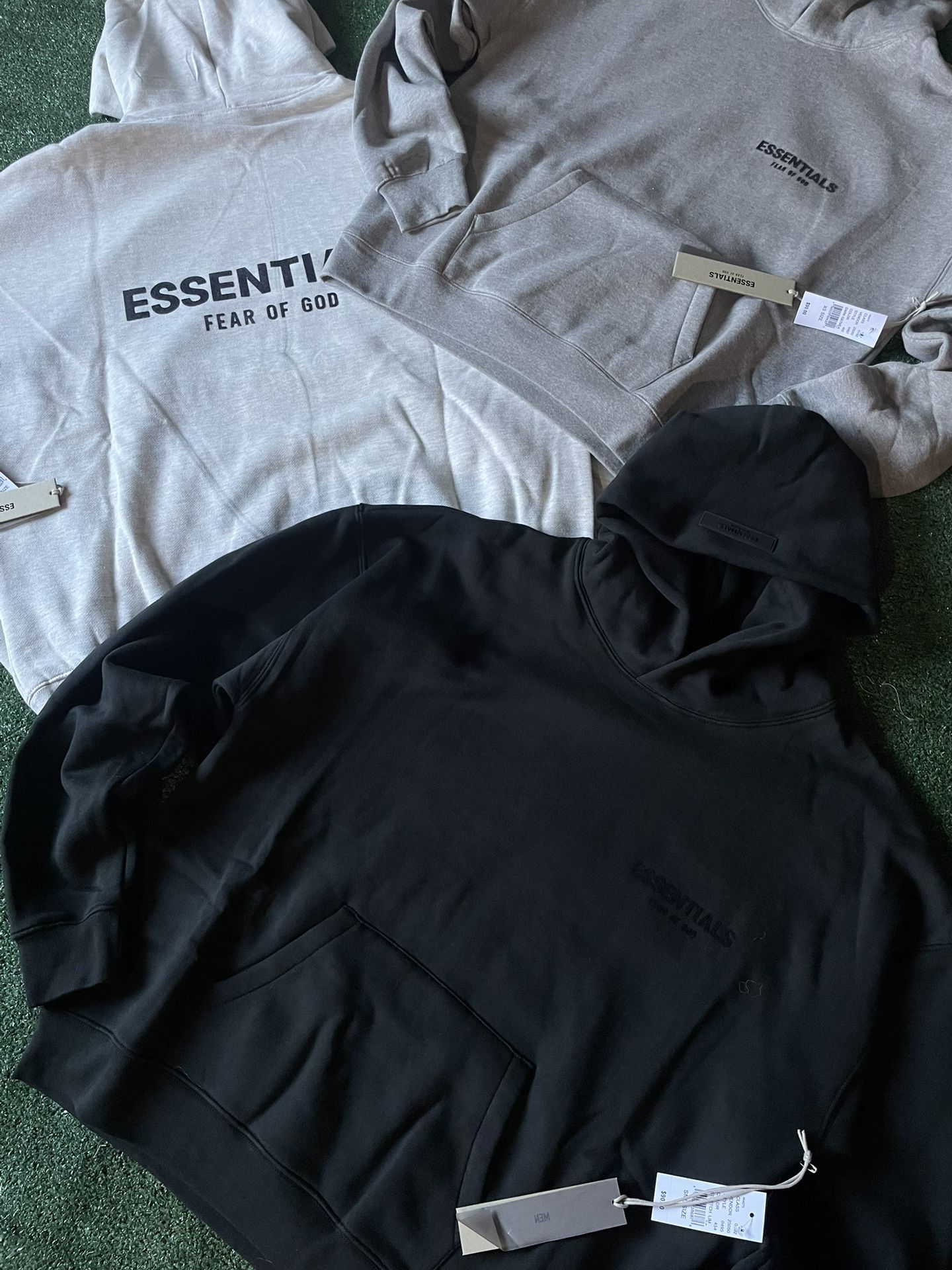 essentials hoodies