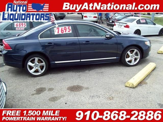 2010 Volvo S80