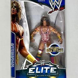 WWE Ultimate Warrior Elite Series 26 Flashback Wrestling Figure
