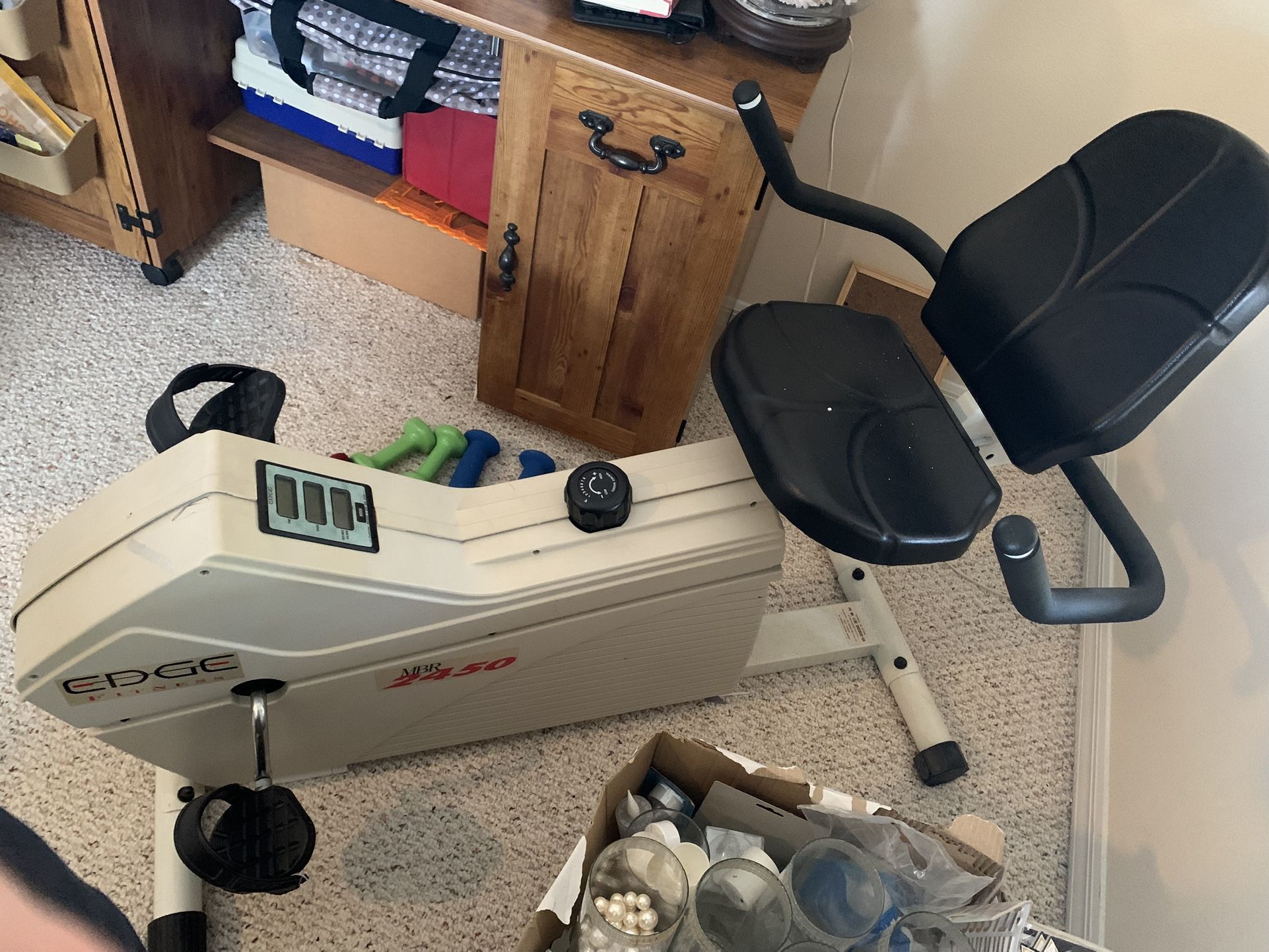Exercise Bike