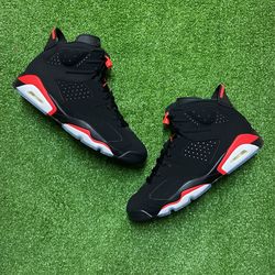 Jordan 6 Infrared Size 10.5 Vnds 