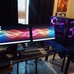 Computer Customized PC Nvidia GeForce 610 1tb 16GB Windows 11 8 Core